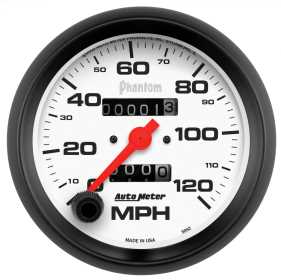 Phantom® In-Dash Mechanical Speedometer